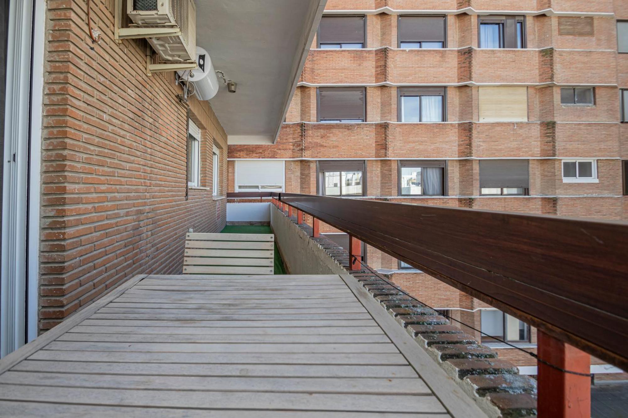 Perfect Getaway In Triana - 15M Walk Giralda Apartman Sevilla Kültér fotó